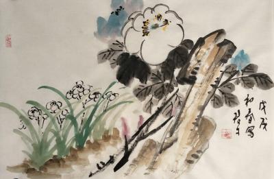 田君才日记-今天作业   四尺三开【图1】