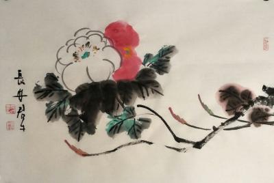 田君才日记-今天作业   四尺三开【图3】