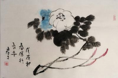 田君才日记-今天作业   四尺三开【图5】