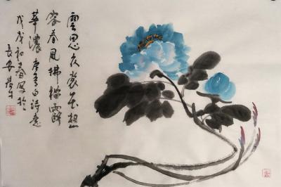 田君才日记-今天作业   四尺三开【图6】