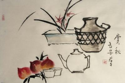 田君才日记-今天作业   四尺三开【图7】