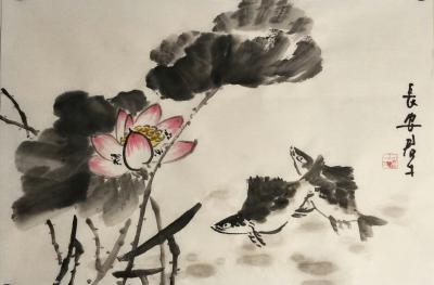 田君才日记-今天作业   四尺三开【图8】