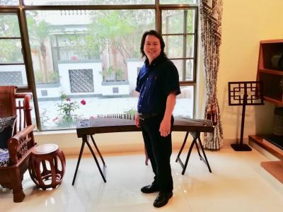 叶仲桥生活-2月21日到肇庆参加原肇庆工艺美术研究所师生书画雅集联谊活动。感谢老师、师兄师姐【图1】