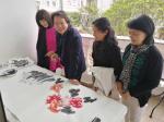 叶仲桥生活-2月21日到肇庆参加原肇庆工艺美术研究所师生书画雅集联谊活动【图3】