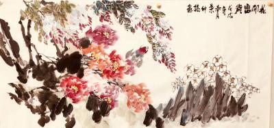 叶仲桥生活-2月21日到肇庆参加原肇庆工艺美术研究所师生书画雅集联谊活动。感谢老师、师兄师姐【图7】