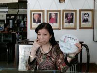 艺术家邓凌鹰日记:今天开壶启茶了[咖啡][咖啡][咖啡]，开壶大师中国茶文化专【图1】