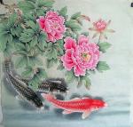 胡记领日志-斗方工笔欣赏，胡记领作品【图3】