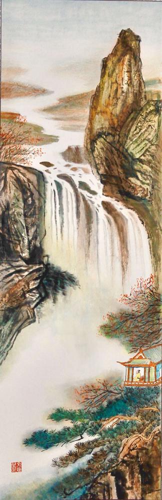 宋继兰收藏-《思念》

作者：宋继兰

有些情缘，
早已错过，
却从不心甘。
【图8】