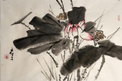 田君才日记-新作品(四尺三开)【图10】