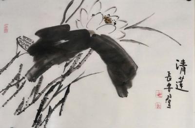 田君才日记-新作品(四尺三开)【图17】