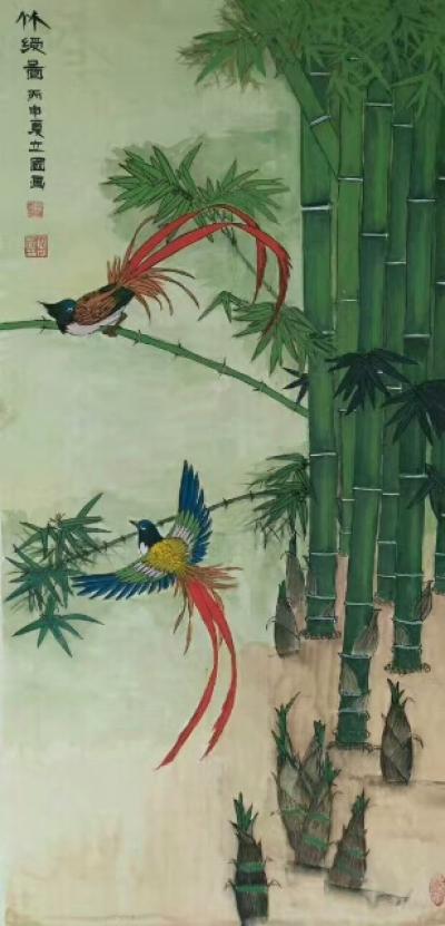 张立国日记-张立国作品      换米【图5】