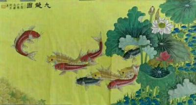 张立国日记-张立国作品      换米【图6】