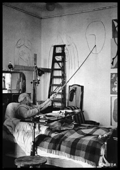 周鹏飞收藏-今日写趣，随手一幅怡情。
把画画作为生命的组成部分、才可有可能成为大师！如图【图2】