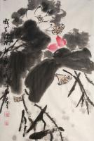 艺术家田君才日记:新作品   四尺三开【图2】