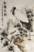 艺术家田君才日记:新作品   四尺三开【图4】