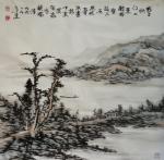 张文健日志-四尺斗方习作，张文健【图2】