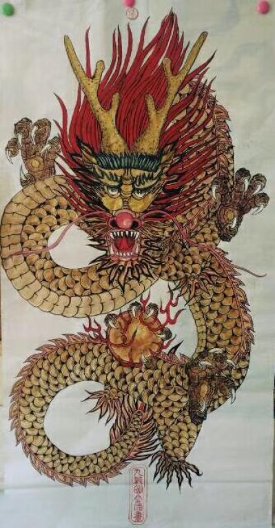 张立国日记-中华龙中国梦！裸龙秀！【图6】