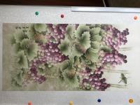 艺术家崔英阁日记:新作完成【图1】