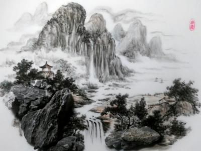 杨增超日记-奇石瓷画艺术，杨增超【图2】