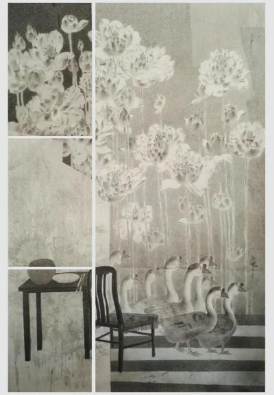 刘长亮日记-每天画一画，慢慢成长。【图1】