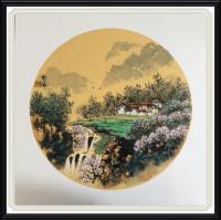 艺术家谭松涛日记:一组50x50卡纸小品【图5】