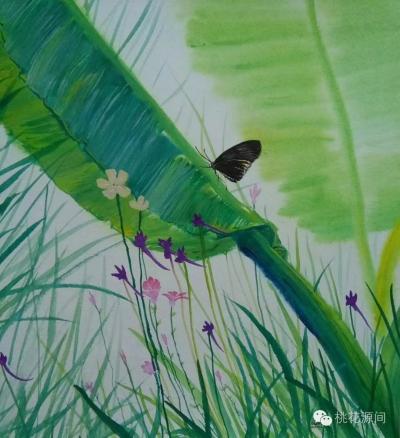 王征明生活-此画被转载做手机屏保和电脑屏保不计其数，最近突然在一社交站发现全球排名第二。感谢【图1】