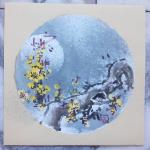 毛世英日志-早春     毛世英【图1】