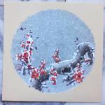 毛世英日志-早春     毛世英【图2】