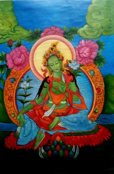 陈力日记-精品油画作品诚招合作代理商        陈力【图3】