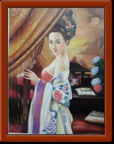 陈力日记-精品油画作品诚招合作代理商        陈力【图6】