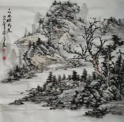 张文健日记-元宵节习作，张文健【图1】