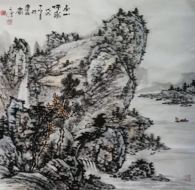 张文健日记-元宵节习作，张文健【图2】