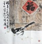 石梦松日志-元宵快乐，福喜盈门！石梦松【图1】