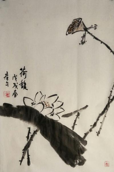 田君才日记-近期作品(四尺三开)【图12】