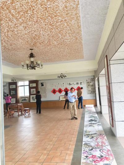 叶仲桥生活-3月3日广东省人民政府参事、粤港澳促进会执行会长林迪夫先生，广东艺术品行业协会秘【图6】