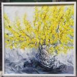 周海波日志-表达一个单一色彩并非易事.还企图做到画面和谐.丰富跳跃的美感【图1】