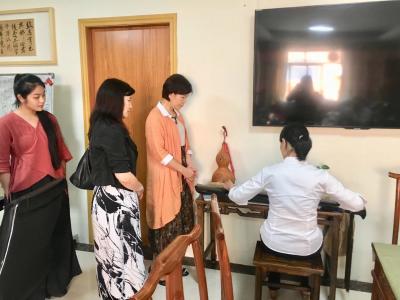 叶仲桥生活-3月5日参加九哥文化集团公司的一系列活动，企业家重视文创是现代城市的重要内容之一【图5】