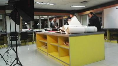 安士胜收藏-西青区迎新春美术书法摄影作品展已经撤展，作品集正在紧张制作中，请参展的作者们择时【图4】