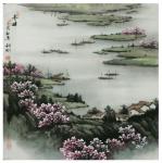 刘剑刚日志-四季图
50cmx50cm      刘剑刚【图1】