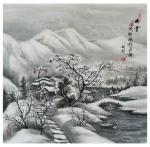 刘剑刚日志-四季图
50cmx50cm      刘剑刚【图4】