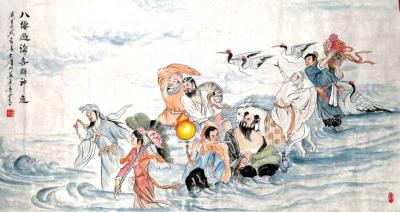 苏进春日记-《八仙过海》等作品      苏进春【图1】