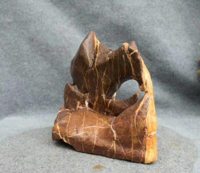 杨增超日记-彩石《洞天仙境》，杨增超【图1】