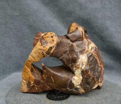 杨增超日记-彩石《洞天仙境》，杨增超【图2】