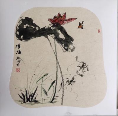 袁峰生活-刘峰老师作品欣赏……【图6】