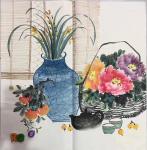 胡坚谋日志-胡坚谋新作，四尺斗方【图5】