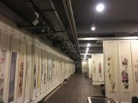 艺术家郭雨铮生活:庆祝“国际三八妇女节”，由浙江省美术家协会、浙江省中国画家协【图3】