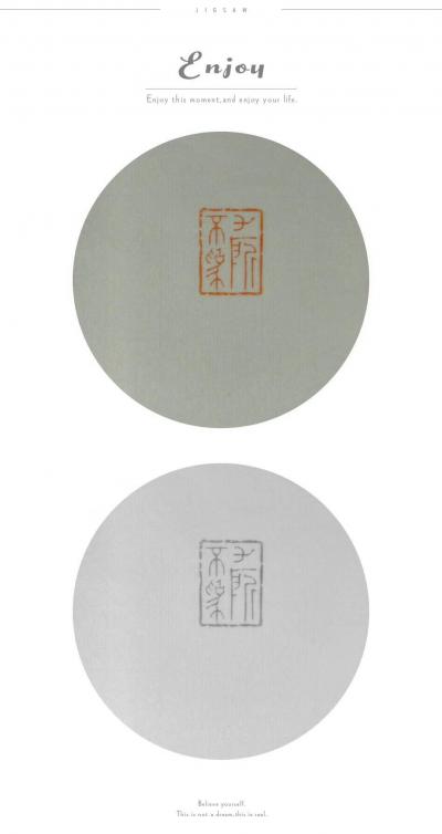 李显日记-隐庐新作，李显
印文:有所不为
材质:老挝石
尺寸:1.7x2.3x11.【图1】