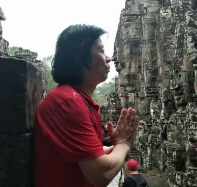 马培童生活-柬埔寨吴哥窟，探秘，写生，让我爱上了这个饱经血雨腥风苦难的国家。说实话，至今给我【图1】