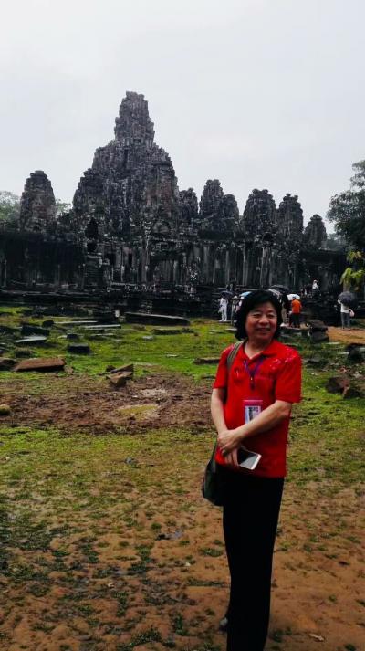 马培童生活-柬埔寨吴哥窟，探秘，写生，让我爱上了这个饱经血雨腥风苦难的国家。说实话，至今给我【图2】