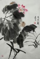 艺术家田君才日记:近日作品(四尺三开)【图3】